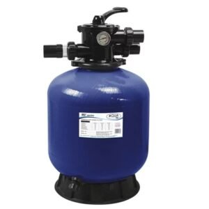 Aqua Industrial Bobbin-Wound top mounted sand filter 450 mm, 8 m3/h